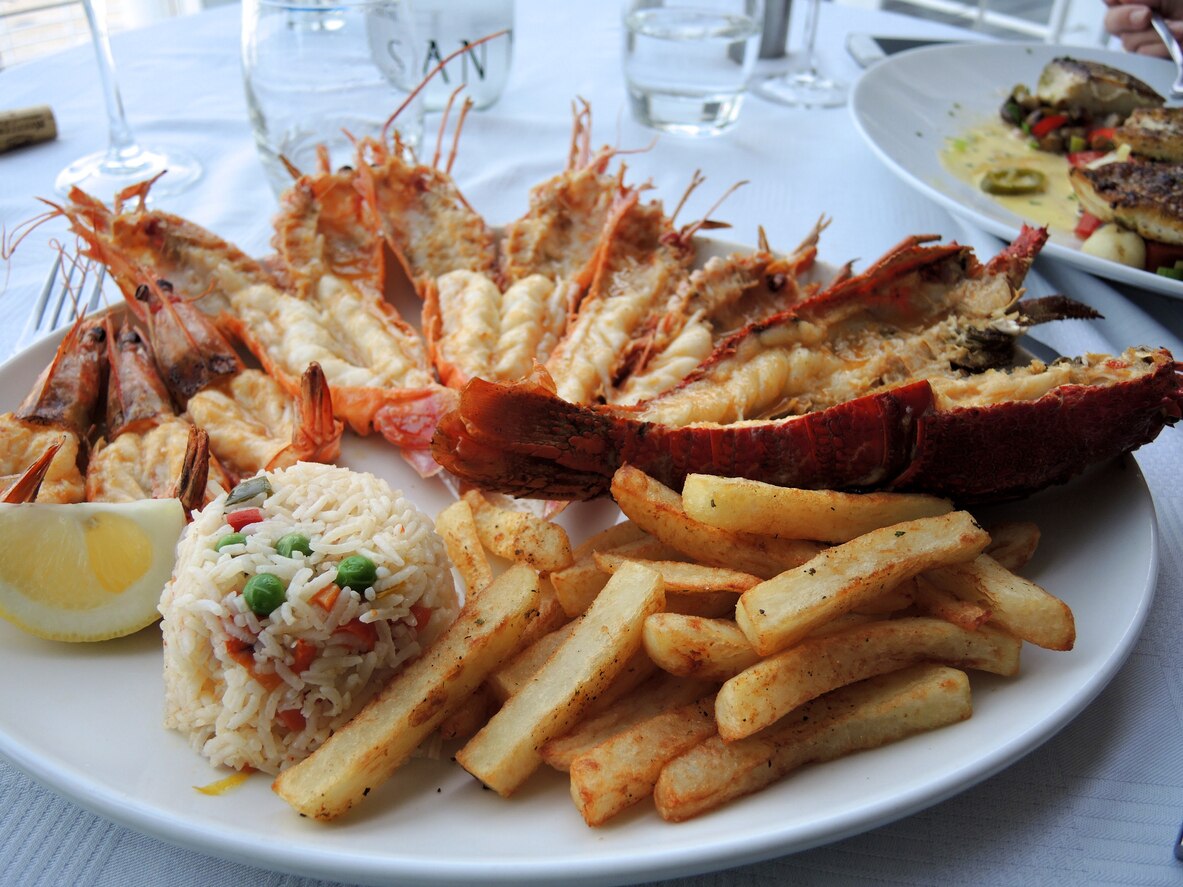 Los mejores restaurantes que debes comer en Ciudad del Cabo