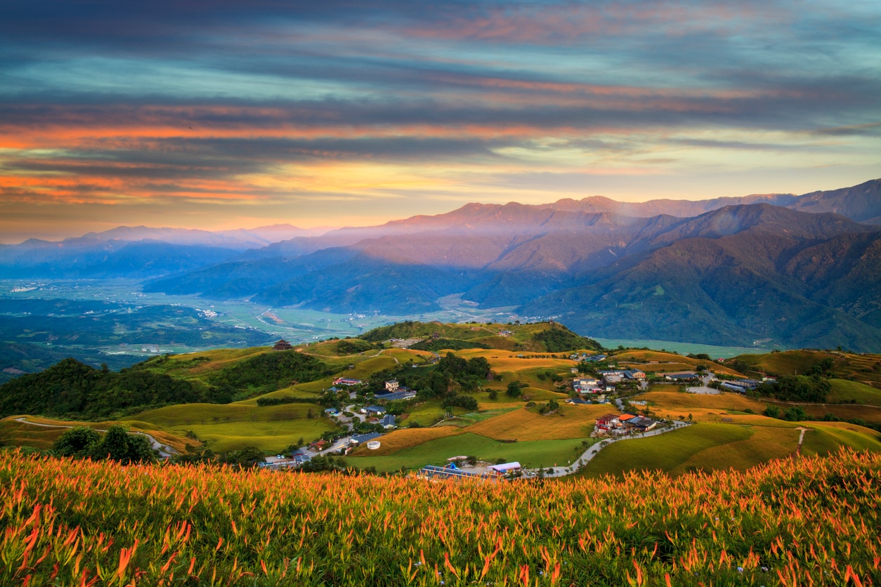 8 choses incroyables à faire à Hualien, Taiwan