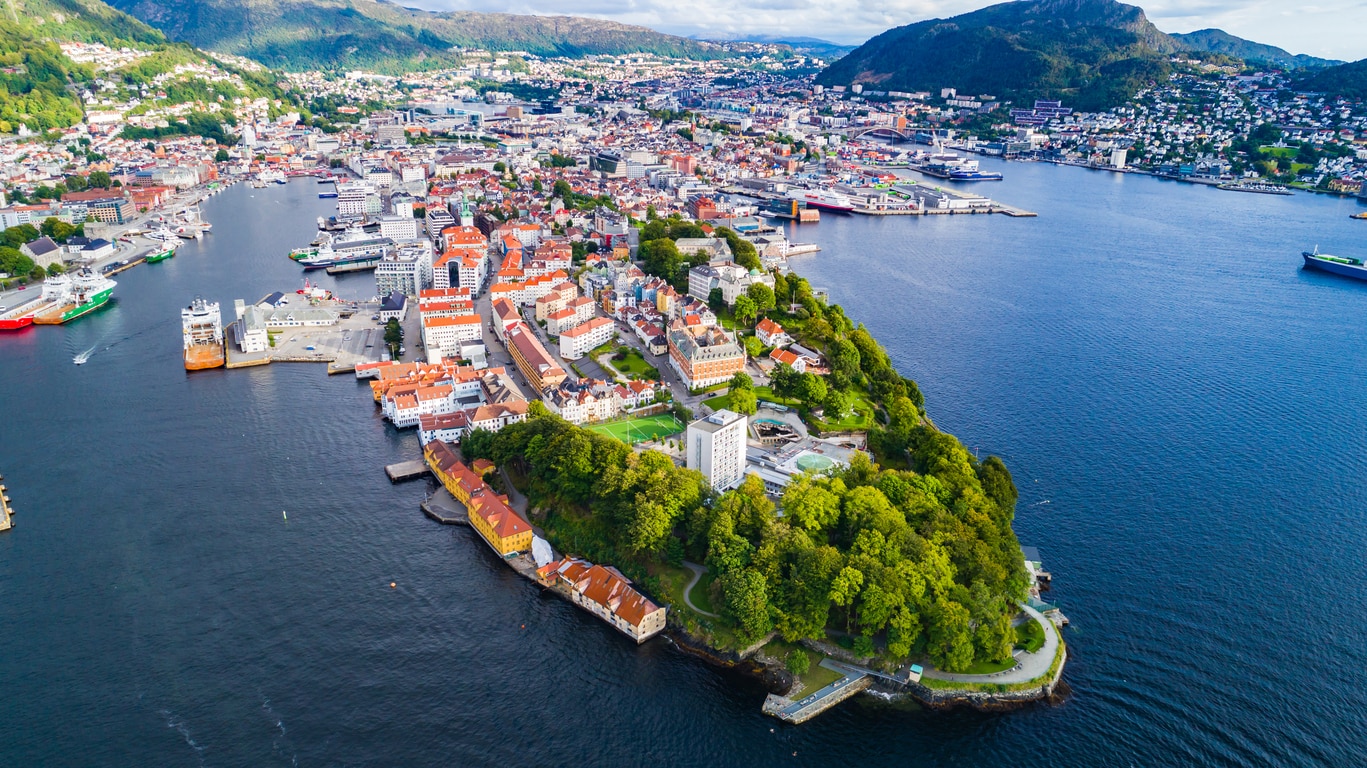 Bergen: 10 raisons de visiter cette superbe ville norvégienne