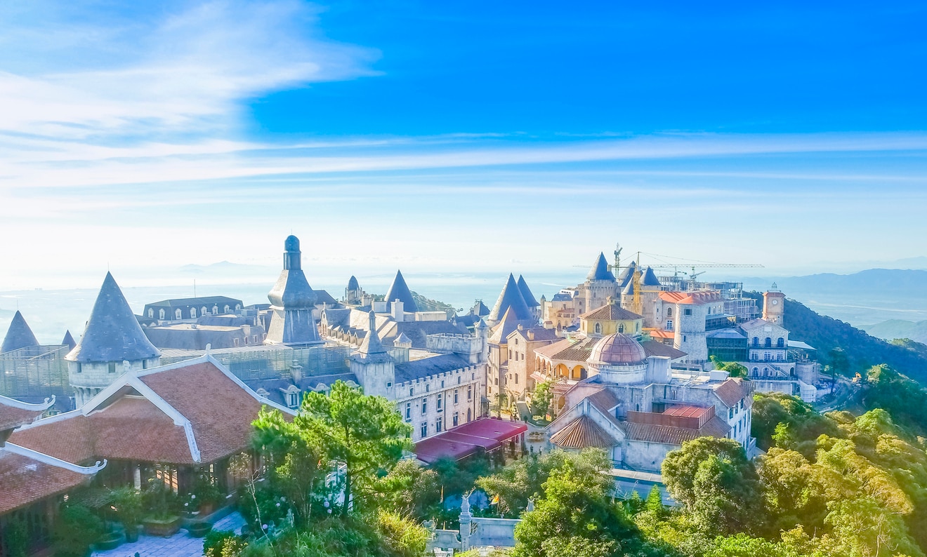 Da Nang: Abandonnez-vous à la bénédiction phénoménale de la nature et du paysage