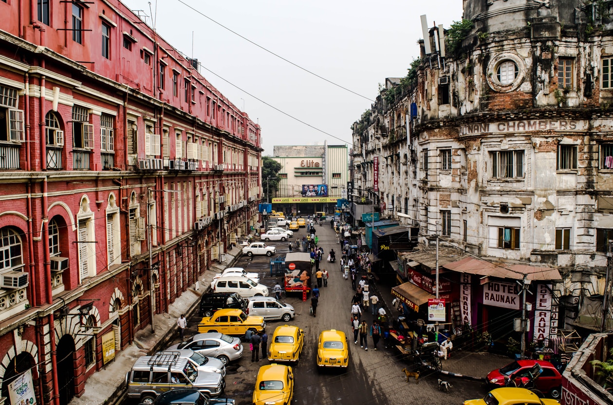 Kolkata: ville indienne du riche patrimoine culturel et de la littérature