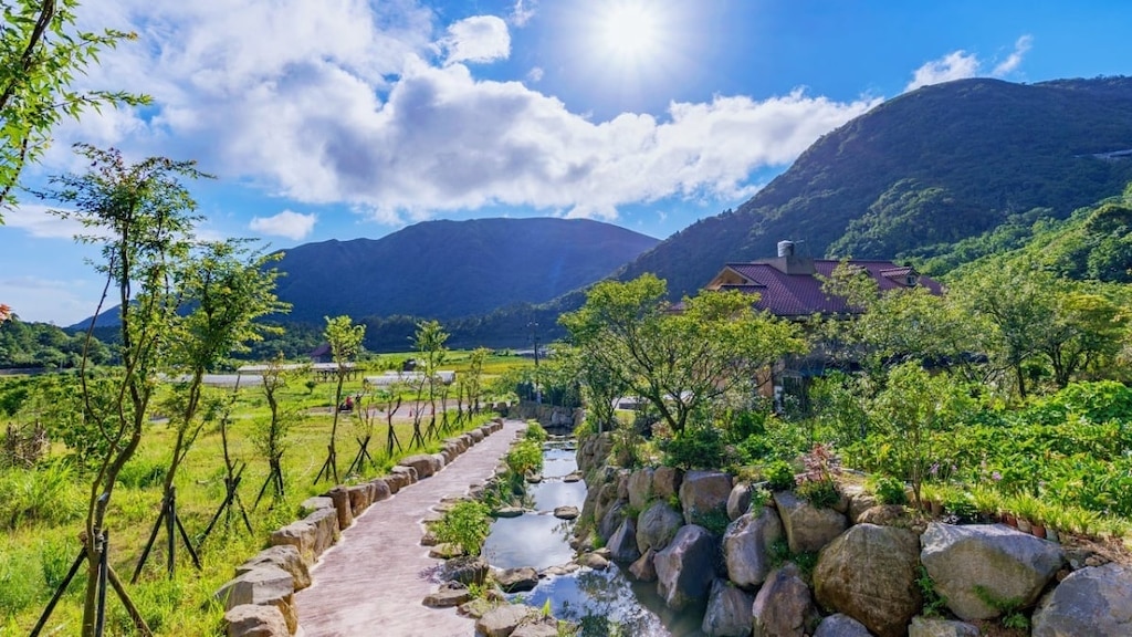 Aproveite a natureza em Taipei! Apresentando os pontos turísticos do Parque Nacional Yangmingshan