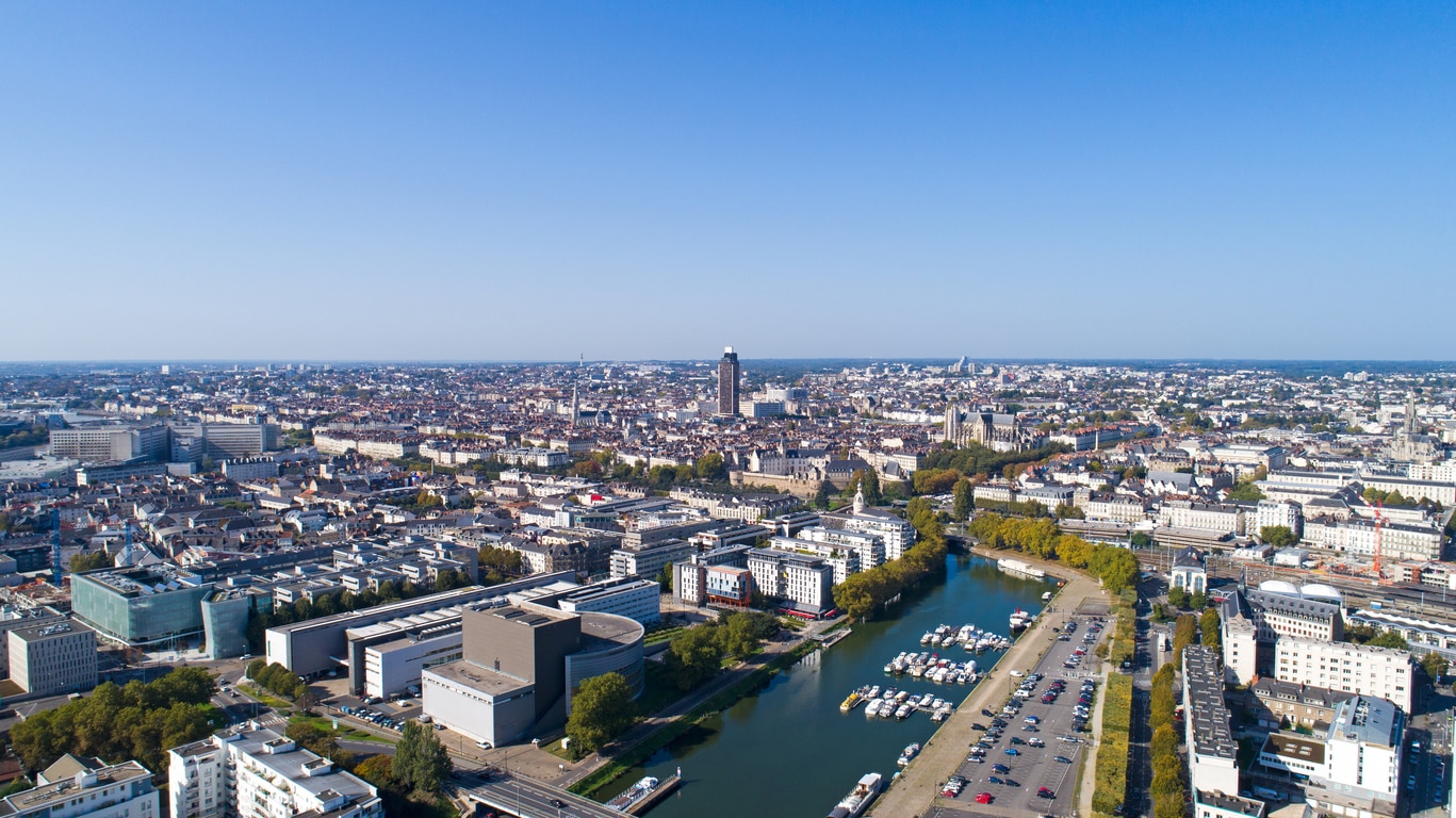 Nantes: Faites un voyage dans la ville des innovations française