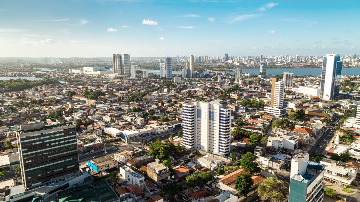 Recife: une ville tenace, épanouie et courageuse qui capture la grandeur côtière du nord-est du Brésil