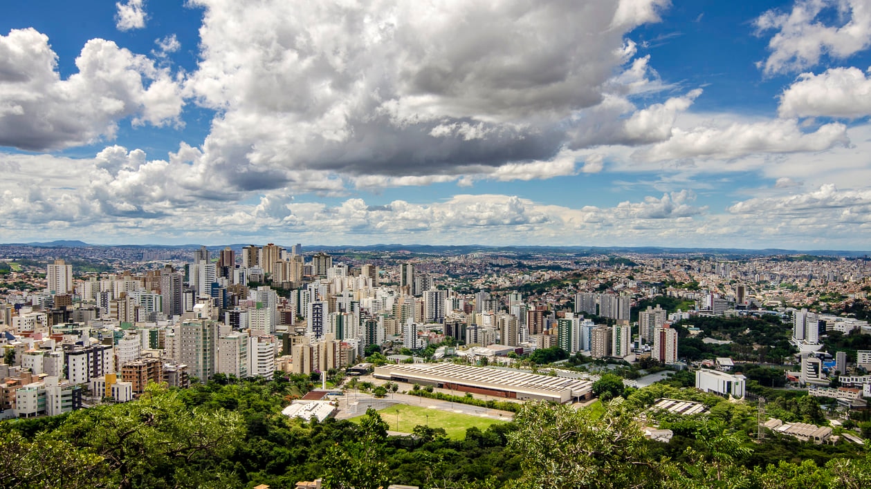 Belo Horizonte: quatrième plus grande ville du Brésil avec d'innombrables dimensions de charme cosmopolite