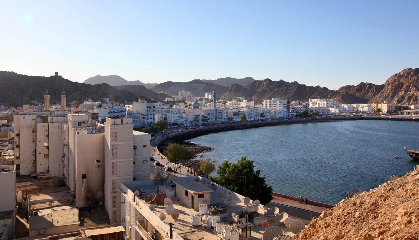 Muscat: la capitale d'Oman qui attire de nombreux touristes