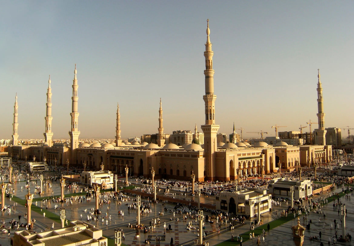 Arabie saoudite: où la beauté naturelle rencontre des paysages urbains sophistiqués
