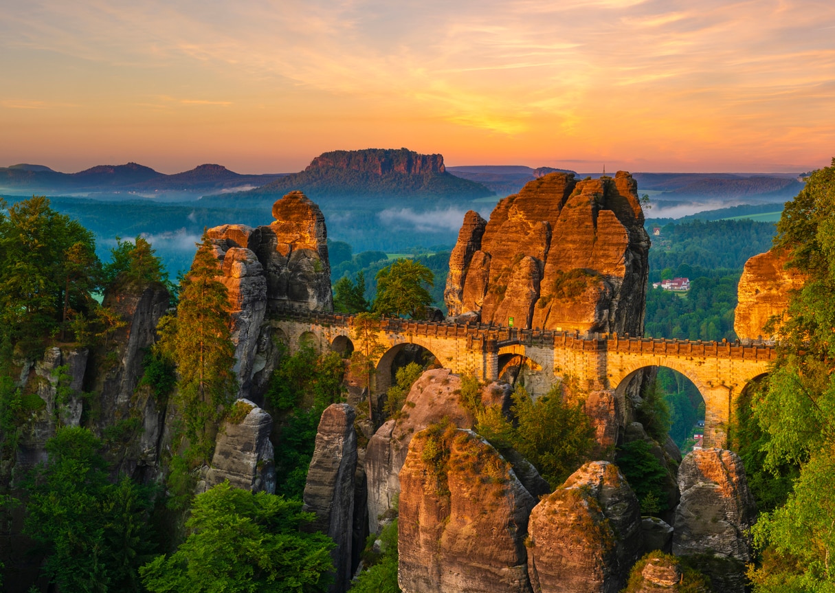 9 endroits incroyablement uniques que vous devez vérifier lorsque vous voyagez en Europe