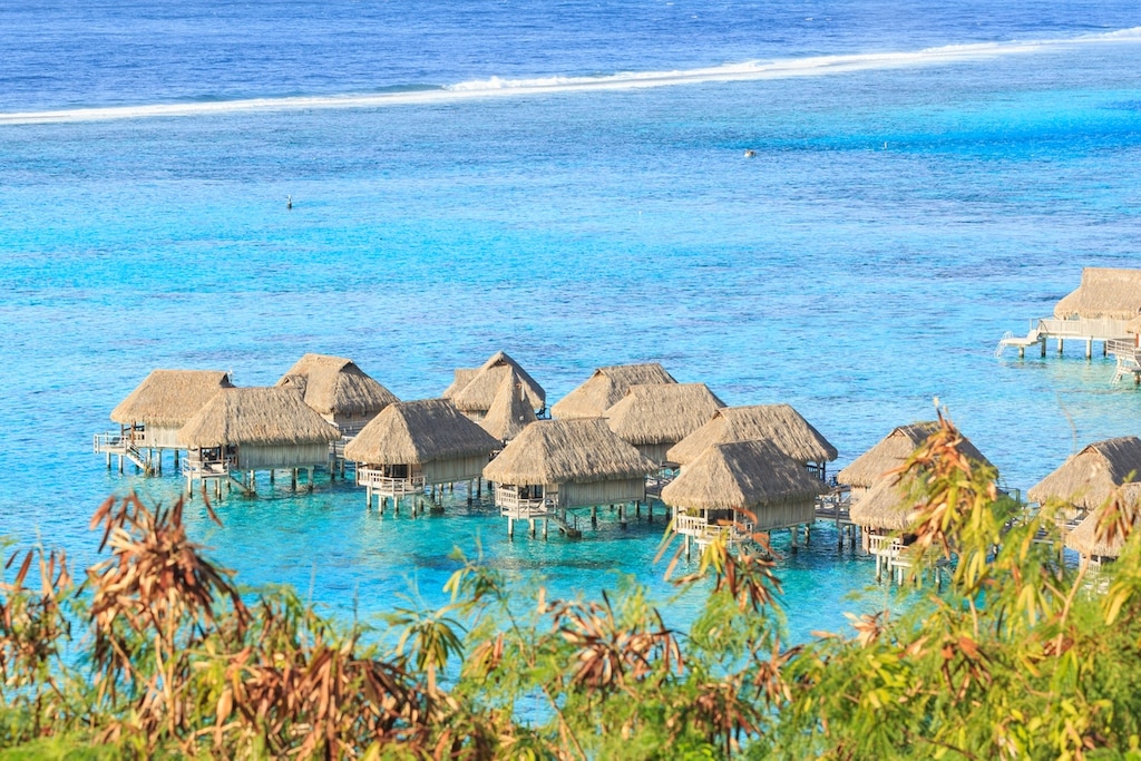 4 lugares turísticos recomendados en Papeete, la capital de la isla Tahití en la Polinesia Francesa