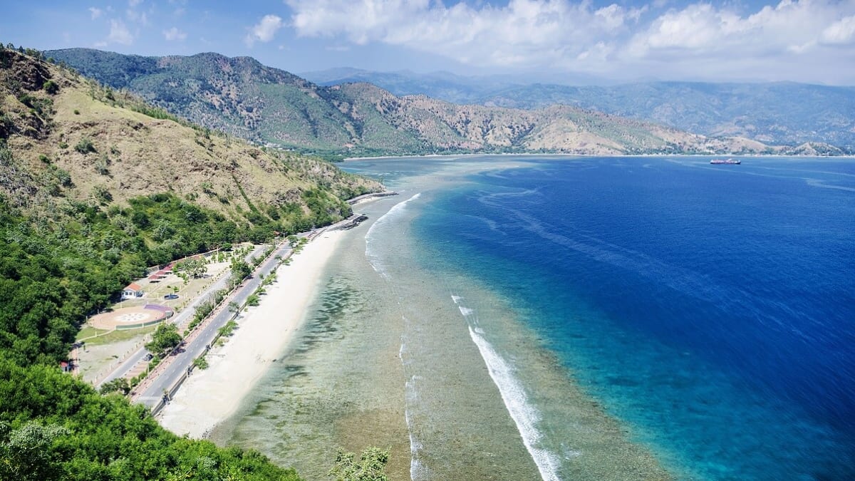 7 Les spots touristiques incontournables du Timor oriental: profitez de la beauté naturelle de l'Asie!
