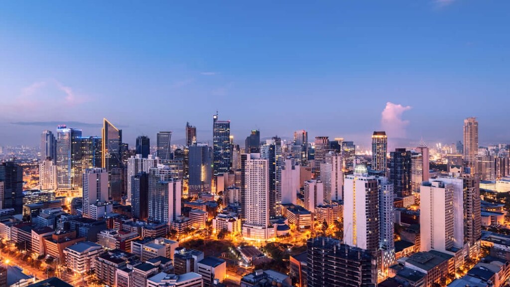 Sécurité aux Philippines: attention à vous! N'allez pas dans des endroits dangereux.