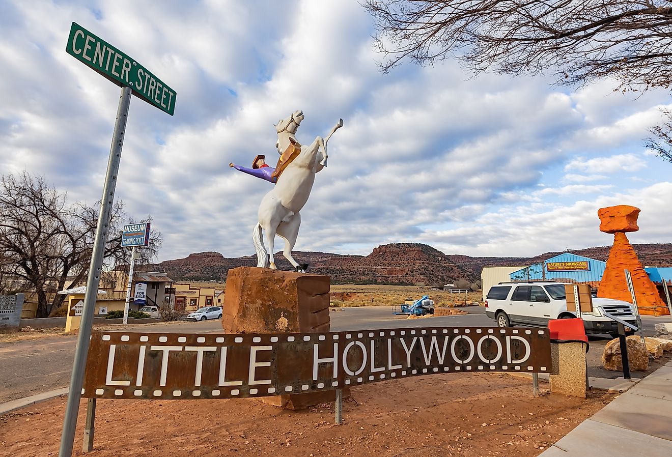 6 ciudades más extravagantes de Utah para visitar en 2025