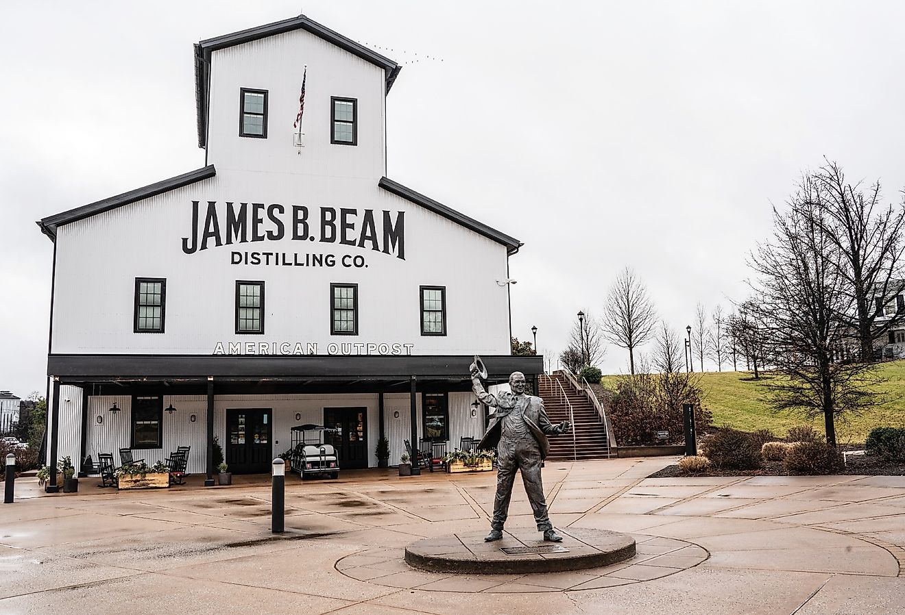 8 villes les plus bizarres du Kentucky à visiter en 2025