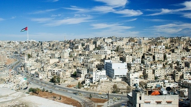 Explorez Amman, la capitale de la Jordanie! 7 spots touristiques recommandés