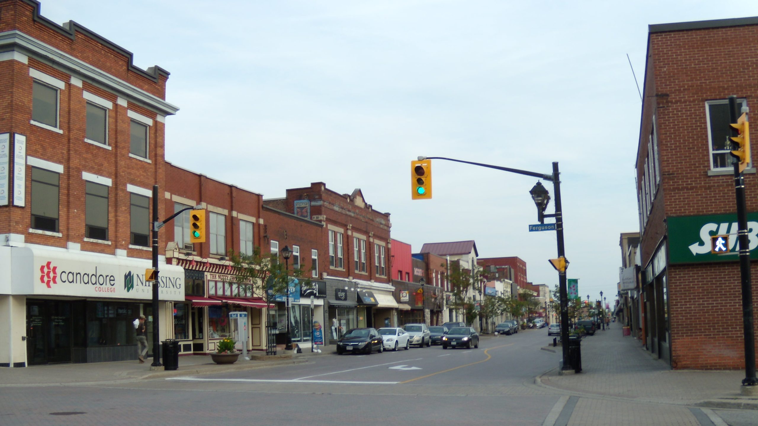 North Bay: Découvrez le frisson, le plaisir, le soleil, la culture et l'hospitalité réconfortante dans un seul paquet