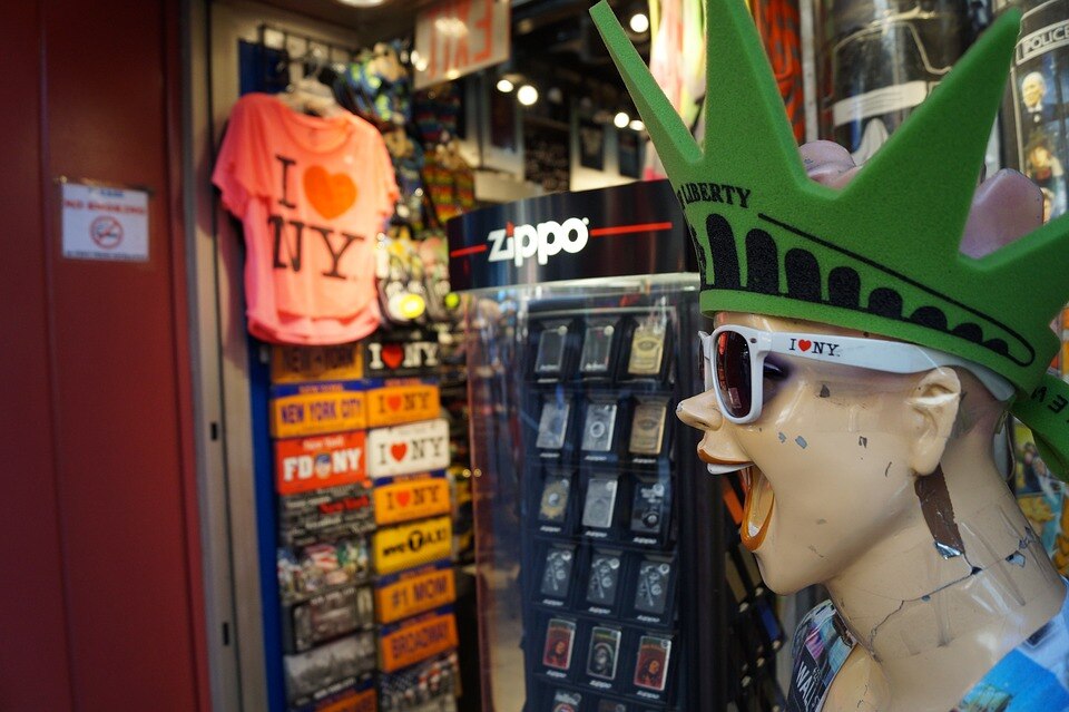 6 souvenirs que vous devez acheter lorsque vous voyagez à New York