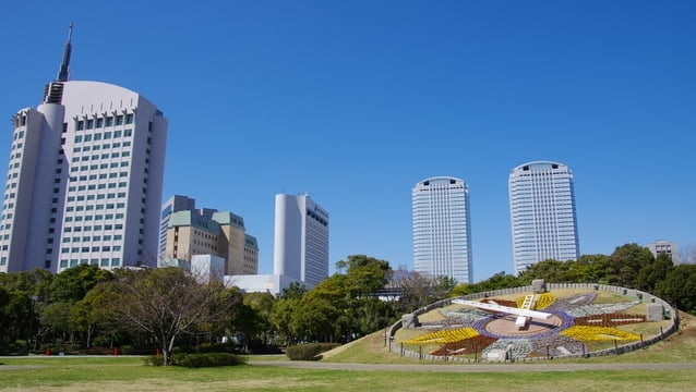 7 spots touristiques populaires à Chiba City 