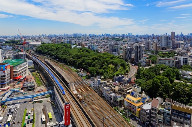 ¡Los mejores lugares para hacer turismo! Esto es lo que hace que ōji sea tan encantador