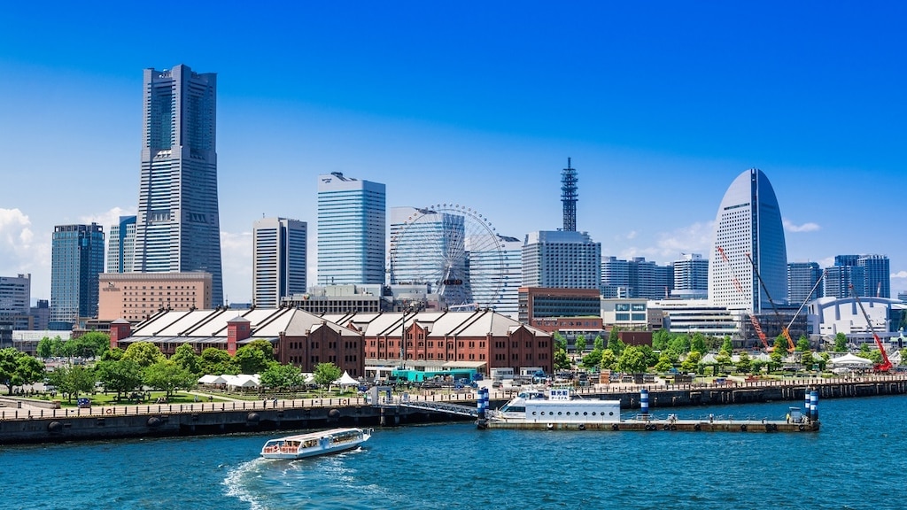 32 Pontos recomendados para passeios turísticos de Yokohama 