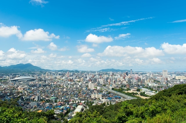 11 Les spots touristiques recommandés à Kokura ｜ Un mélange parfait d'histoire et de nature