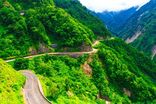Abundante encanto natural! 8 lugares turísticos imprescindibles alrededor de Ichirino Onsen