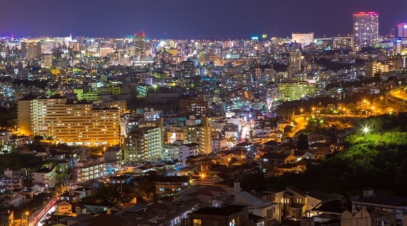 11 Night View Spots à Naha City ~ Expérience romantique Okinawa ~