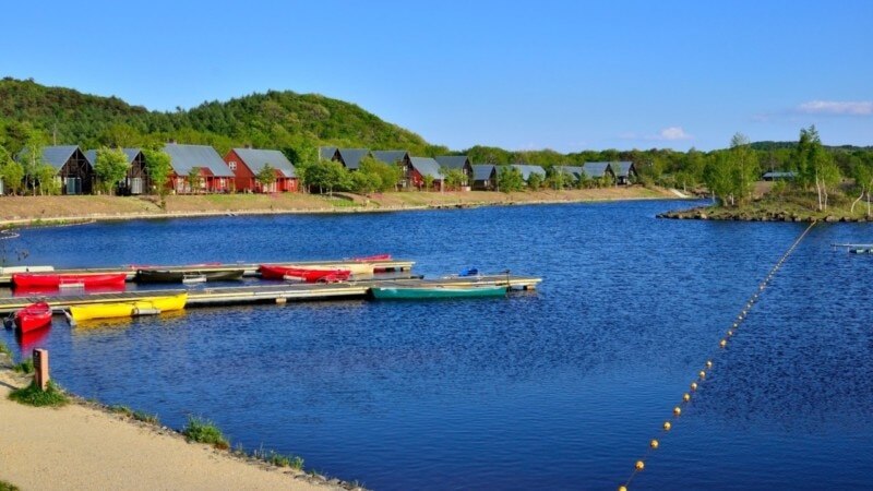 Aproveite as atividades ao ar livre! Top 5 Horatiko e pontos turísticos vizinhos