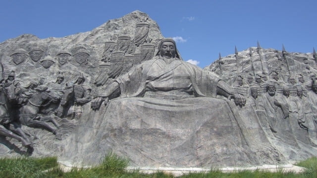 [Héritage mondial] Les ruines de Shangdu (Xanadu)