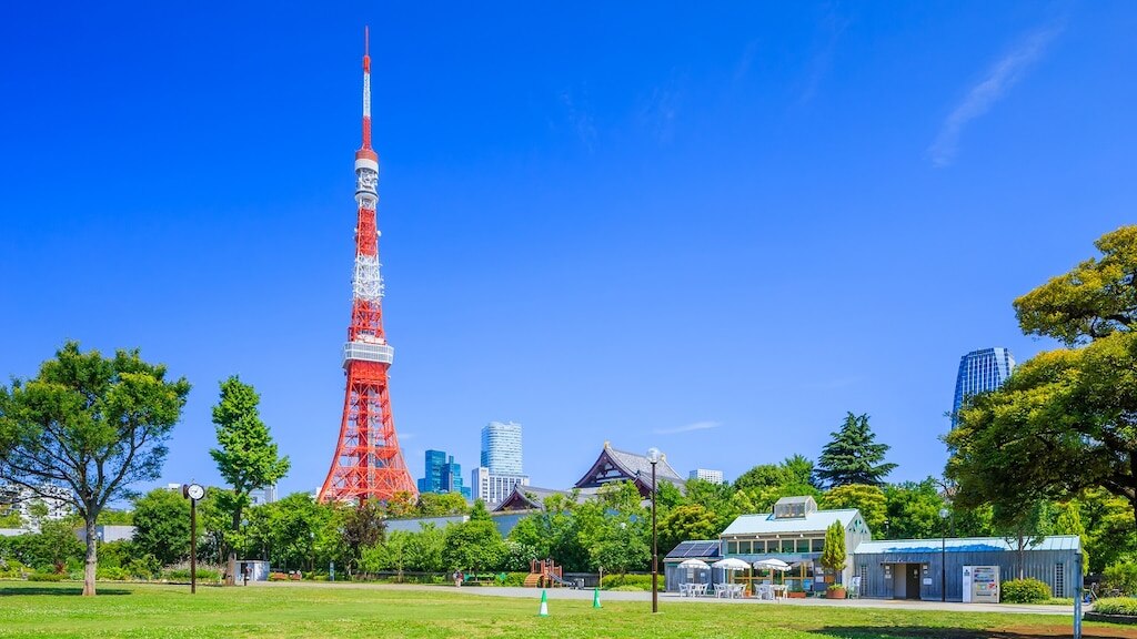 Je veux aller à la tour de Tokyo! 7 spots touristiques à proximité