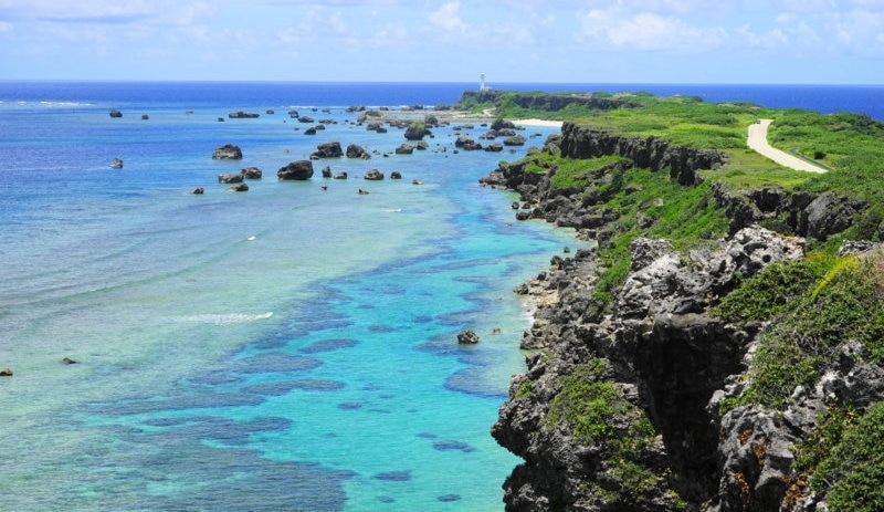 14 pontos turísticos na ilha de Miyako 