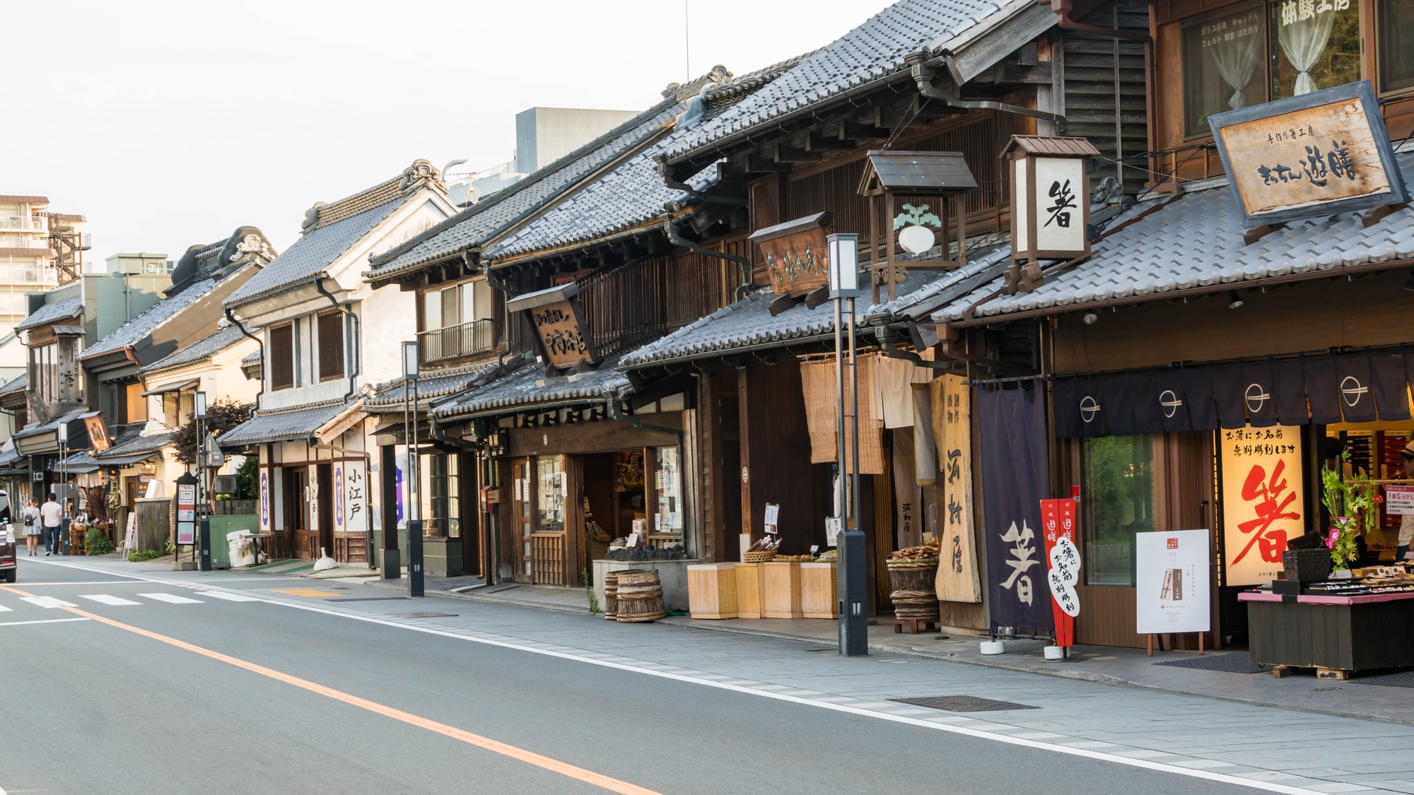 10 choses à faire à Kawagoe, la petite ville d'Edo de Tokyo