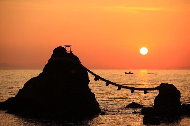 Pontos obrigatórios em Futamiura depois de visitar o grande santuário do ISE! 4 Atrações turísticas recomendadas