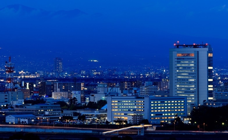 5 points de vue nocturne recommandés dans la préfecture de Gunma qui vous maintiendra fasciné