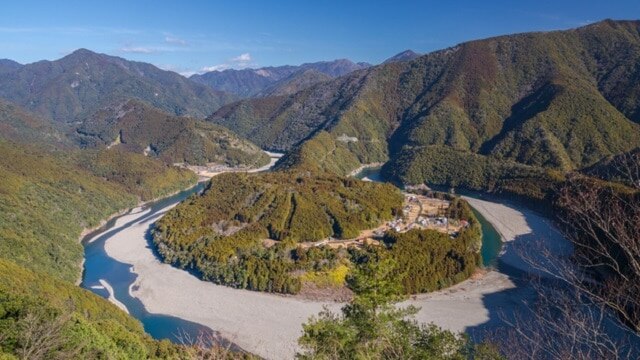 Préfecture de Wakayama: une destination souhaitable pour les amateurs de spot de puissance introduisant 5 emplacements de pèlerinage de puissance intense