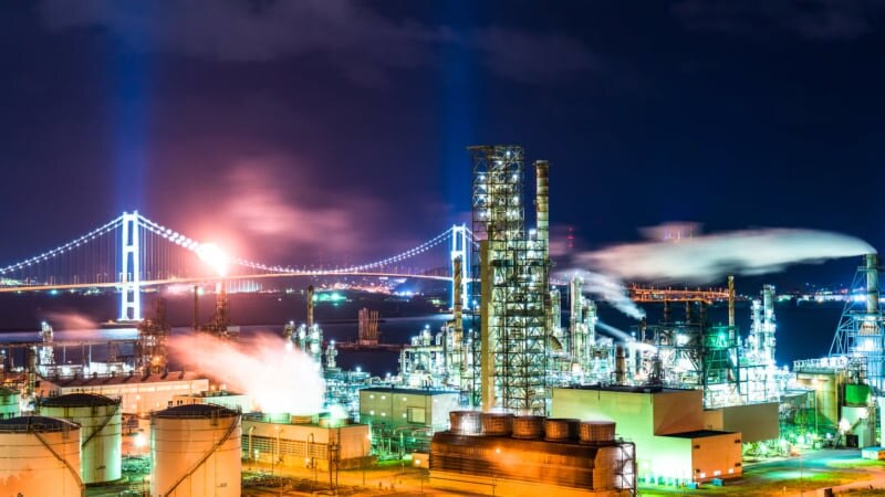 Muroran City: 14 spots touristiques recommandés! Explorez «The Iron City of Muroran», célèbre pour ses vues de nuit d'usine