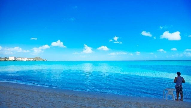 Descubra os melhores pontos de pesca em Guam