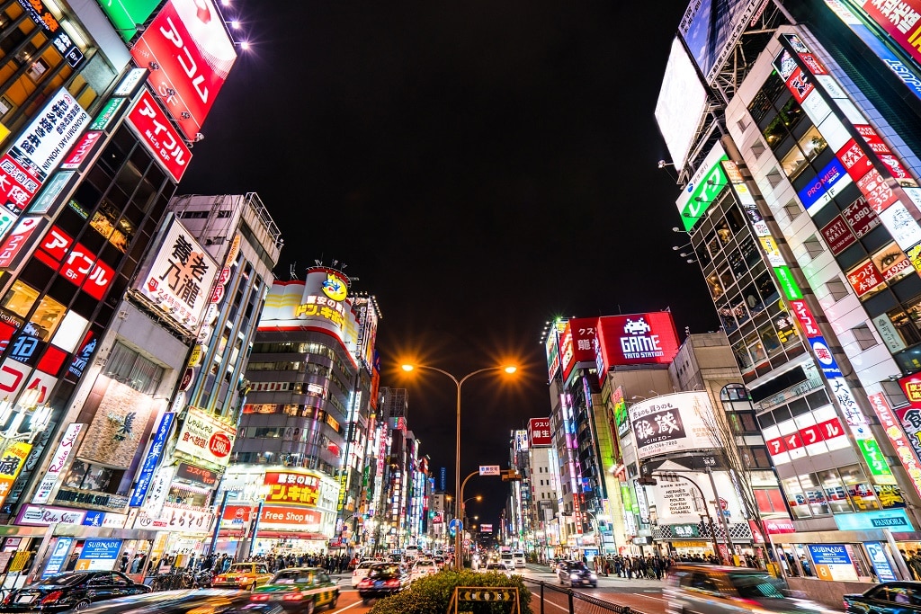 10 choses à faire et à voir à Shinjuku et Kabukicho