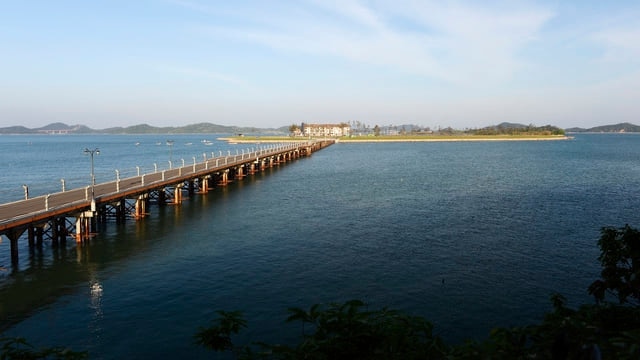 3 Attractions de joyaux cachés à Muan, Corée du Sud 