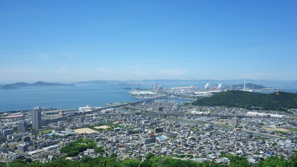 Conduire le tourisme et la date recommandée à la date «Observatoire Seitōji-san»