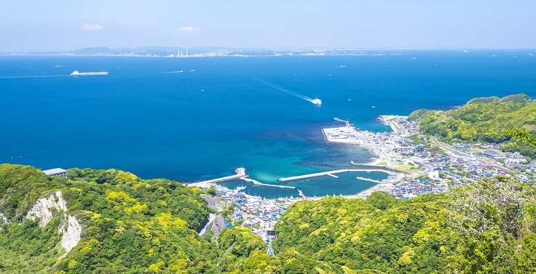 11 pontos turísticos obrigatórios em Futtsu, Chiba! Experimente o oceano e as montanhas de Uchibo