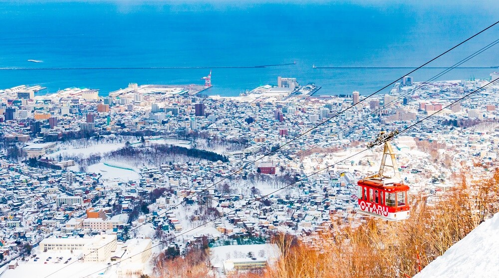 Allez à Otaru, Hokkaido avec vos enfants! 6 spots touristiques recommandés