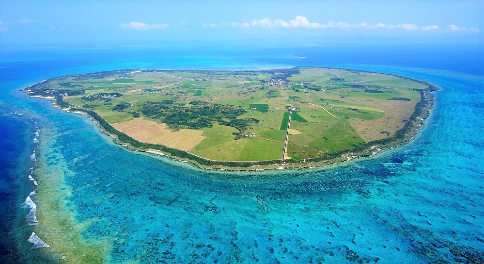 ¡Experiencia única en la vida! 7 lugares de visita obligada en la isla de Kuroshima