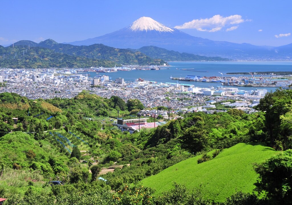 Découvrez Nihondaira, un endroit panoramique étonnant dans la ville de Shizuoka, et 6 attractions incontournables