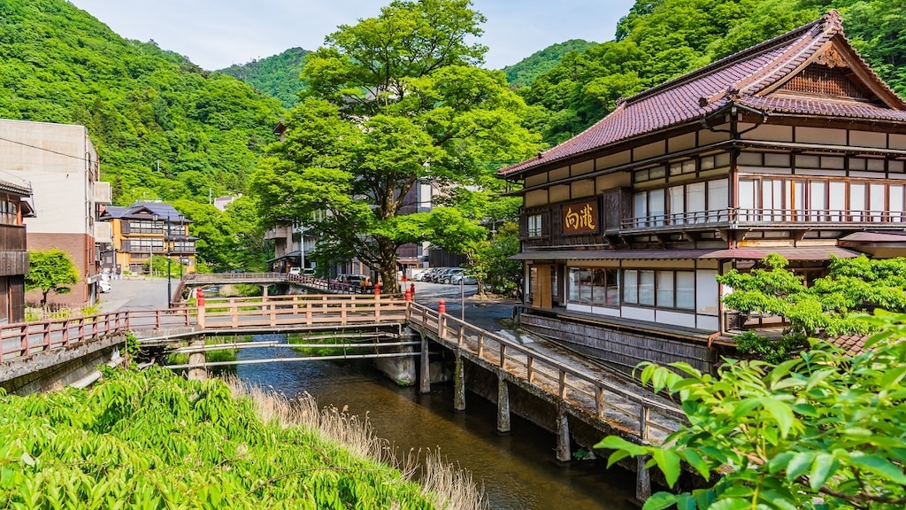 ¡34 lugares turísticos recomendados para visitar en Aizuwakamatsu!