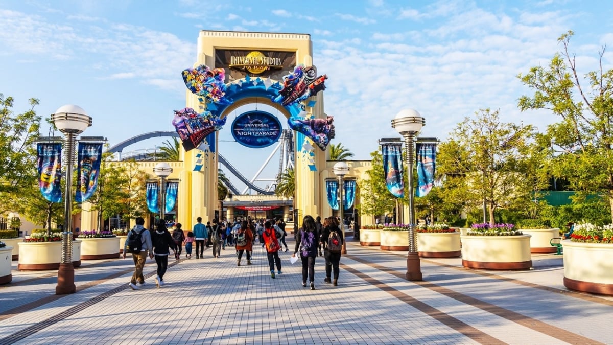 Y compris une visite à Universal Studios Japan! Présentation d'un itinéraire touristique d'Osaka de 3 jours et de 2 nuits