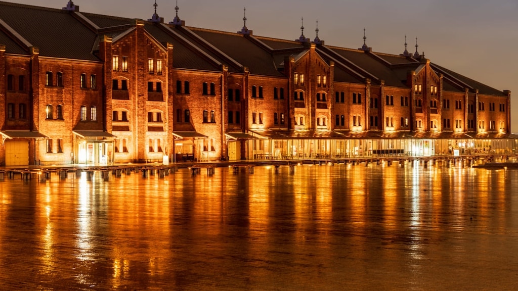 Profitez même des jours de pluie! 10 spots touristiques à Yokohama