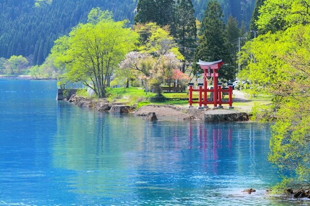 Top 4 Love Power Spots en la prefectura de Akita: ¡donde incluso las bellezas de Akita visitan para el romance!