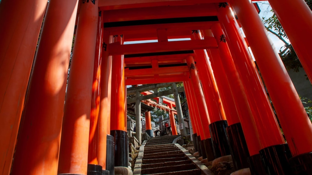 Sanctuaire Fushimi Inari: Visite recommandée et heure estimée