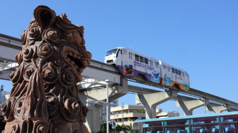 Okinawa Monorail 'Yui Rail': ce que c'est, les routes, les spots touristiques, les billets et les informations de réduction
