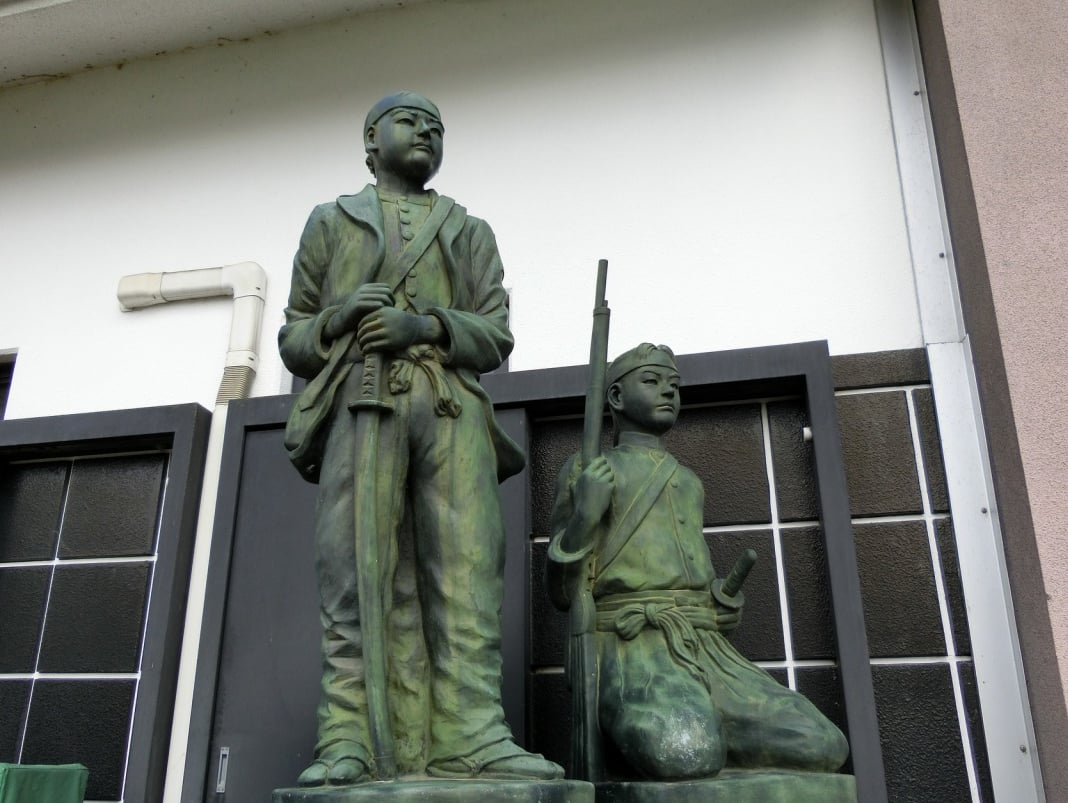 ¡La trágica etapa de la juventud de Byakkotai! Un resumen de lugares imperdibles en Iimoriyama